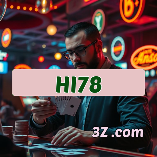 Cassino Fantástico do hi78.com: Emoção a Cada Jogada