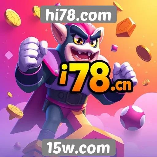 hi78.com lança novos jogos para melhorar a experiência do usuário
