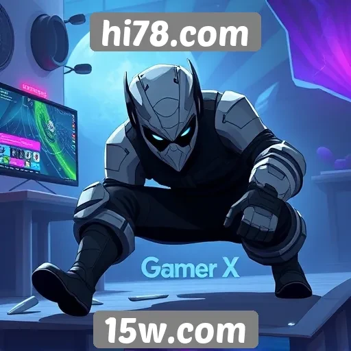 Tendências de jogos online no hi78.com