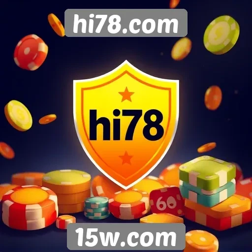 Segurança e privacidade no site hi78.com